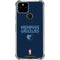 NBA Memphis Grizzlies Standard -  Blue Google Pixel 5 Clear Case